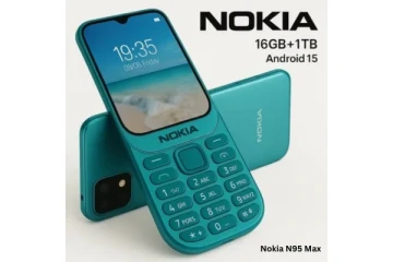 Nokia N95 Max price 2026